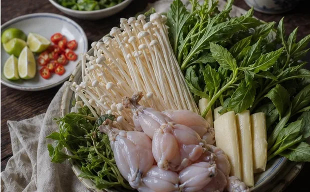 Giá Trị Dinh Dưỡng Của Thịt Ếch