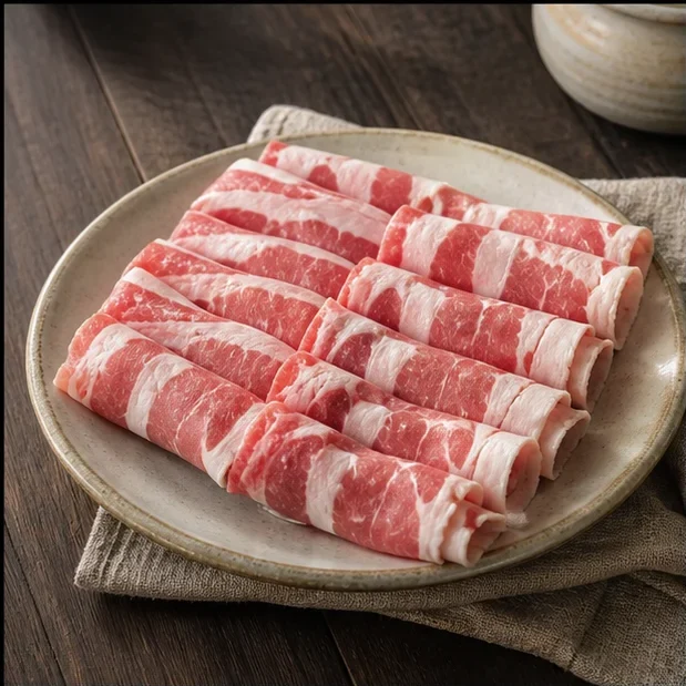 Ba chỉ Bò Mỹ