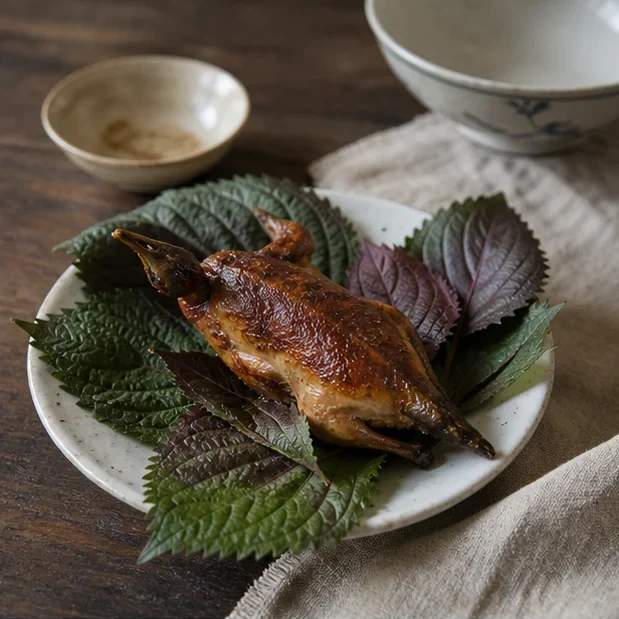 Chim sẻ (quay/xào răm/cà)