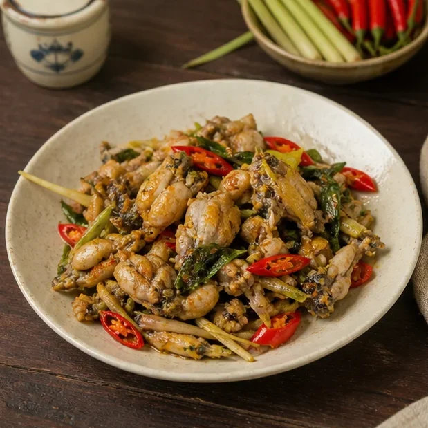 Ếch thêm 130K