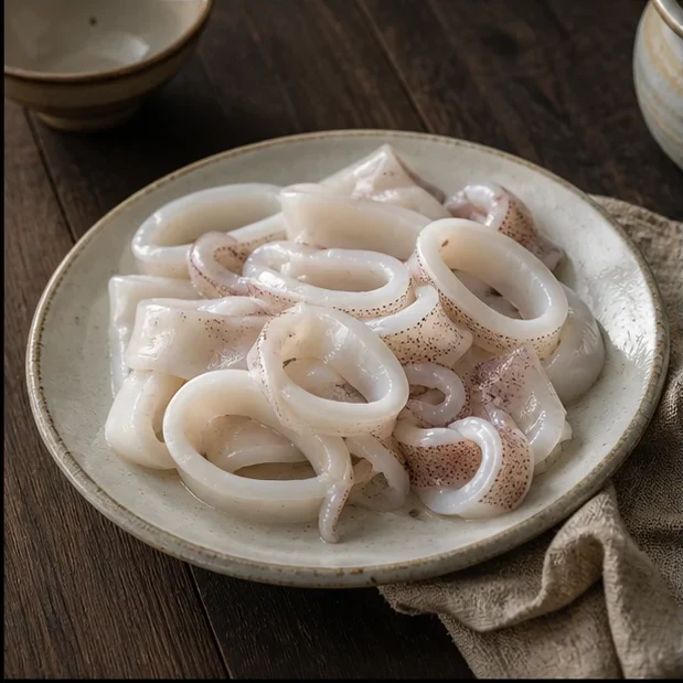 Mực ống thêm