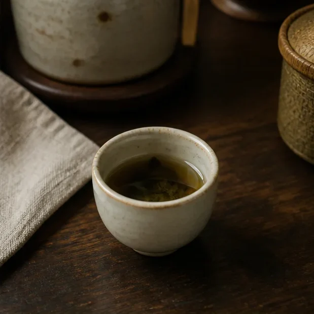 Rượu men lá